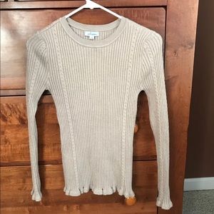 Olivia Warren sweater size small